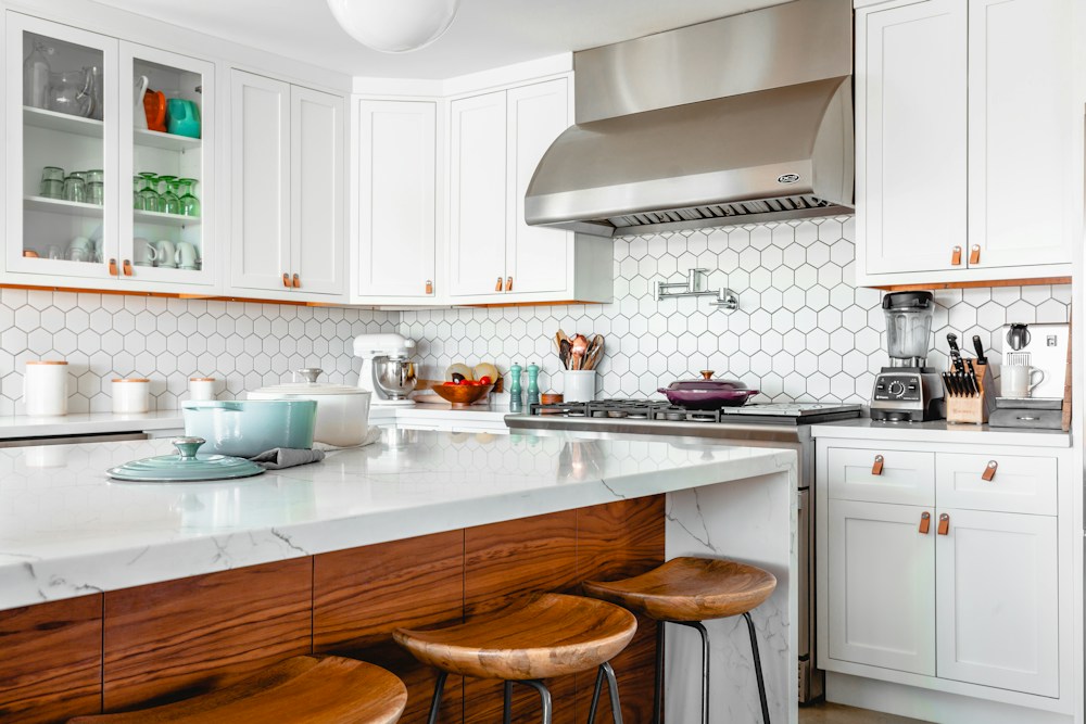 Clean kitchen illustrating an optional deeper home refresh